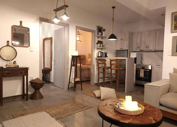 Апартаменты Maya Скиатос