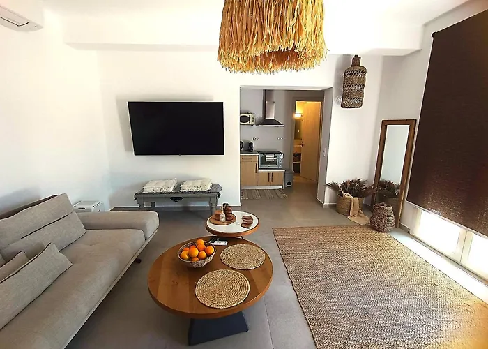 Maya Апартаменты Скиатос