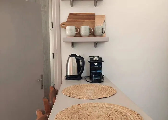 Maya Апартаменты Скиатос