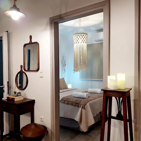 Maya Apartments, Modern And Convenient With Private Parking Skiathos Town
