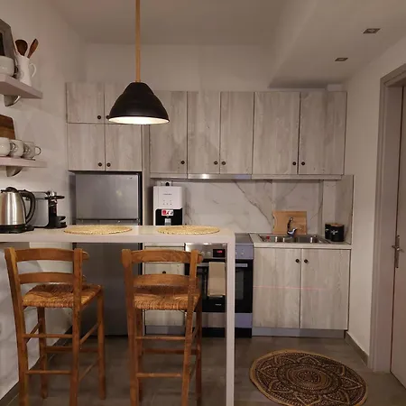 Maya Apartments, Modern And Convenient With Private Parking Apartment Skiathos Town