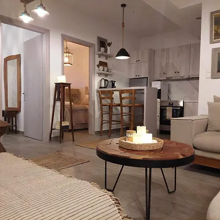 Maya Apartments, Modern And Convenient With Private Parking Skiathos Town