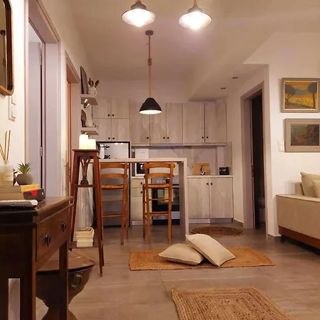 Maya Apartments, Modern And Convenient With Private Parking * Skiathos Town