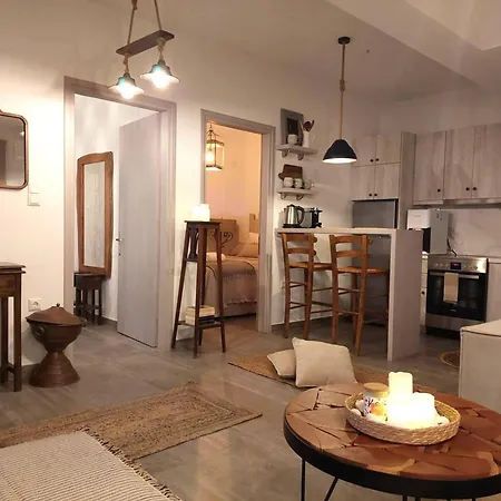 Apartament Maya Skiatos